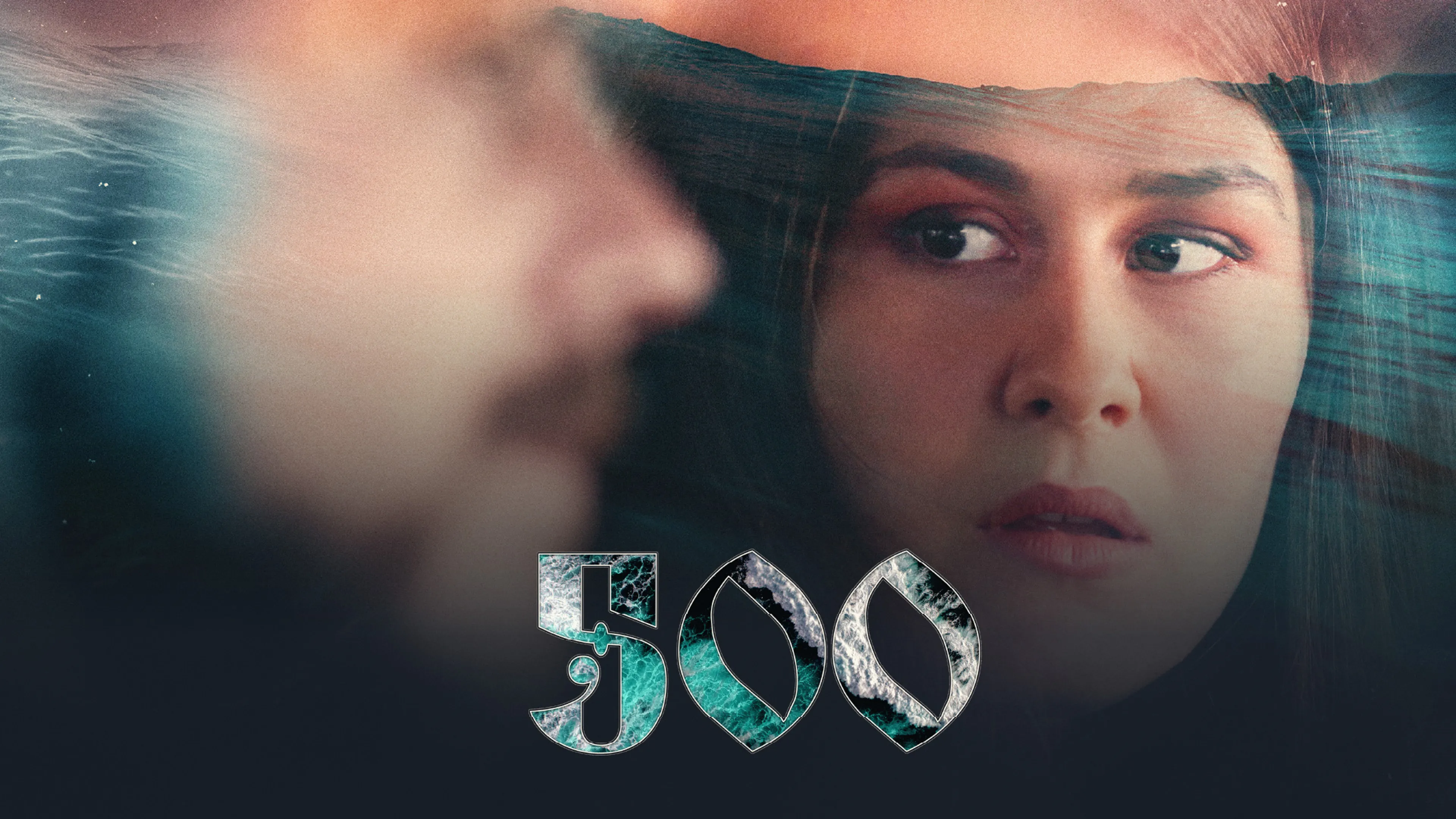 500 poster